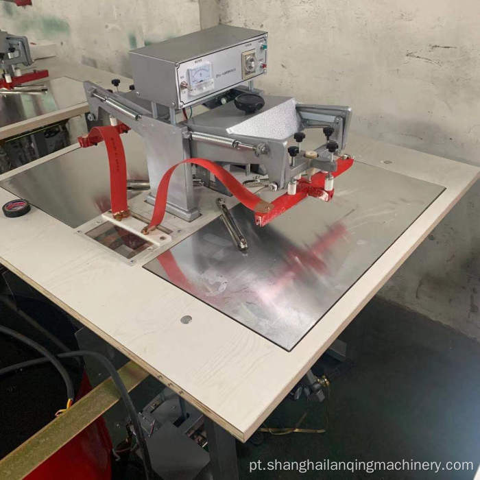 Pequena máquina de soldagem de alta frequência